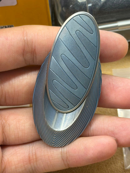 Top E Titanium