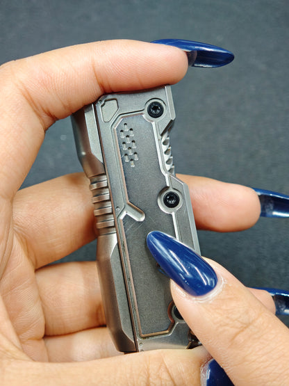 Cyborg Soul Stainless Steel