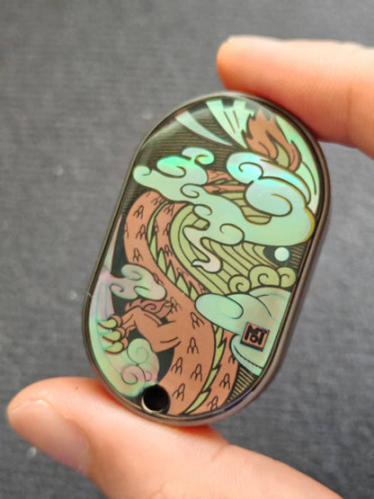 Dragon Rhythm Titanium