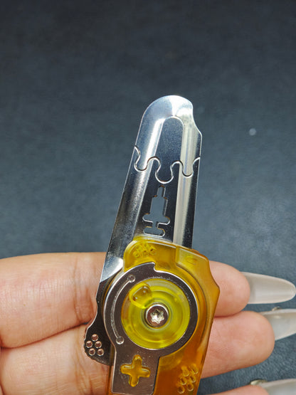 Dimension Slash Pry Bar Titanium