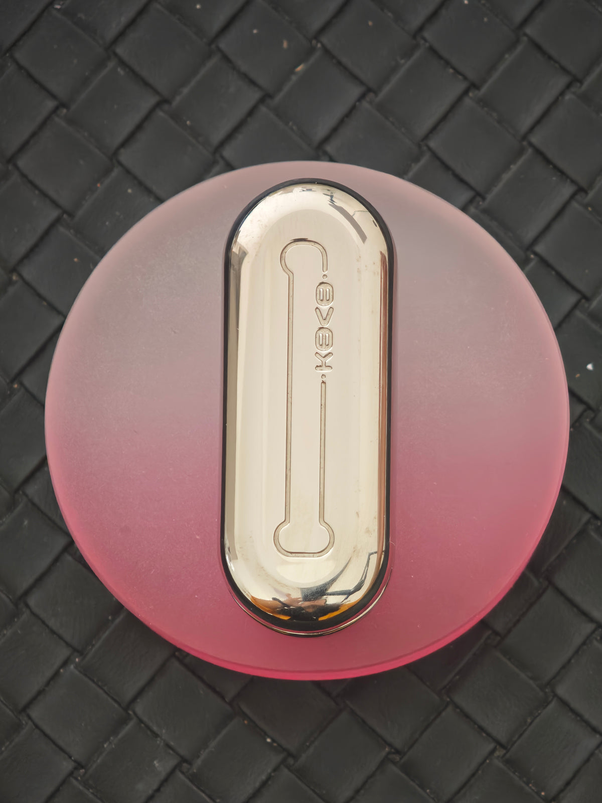 Floating Cloud Titanium Polished