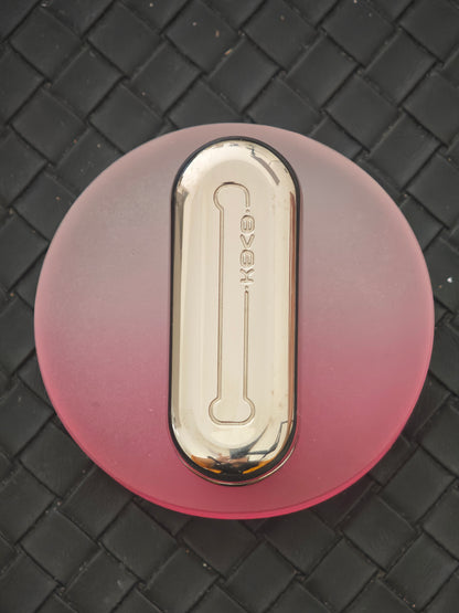 Floating Cloud Titanium Polished