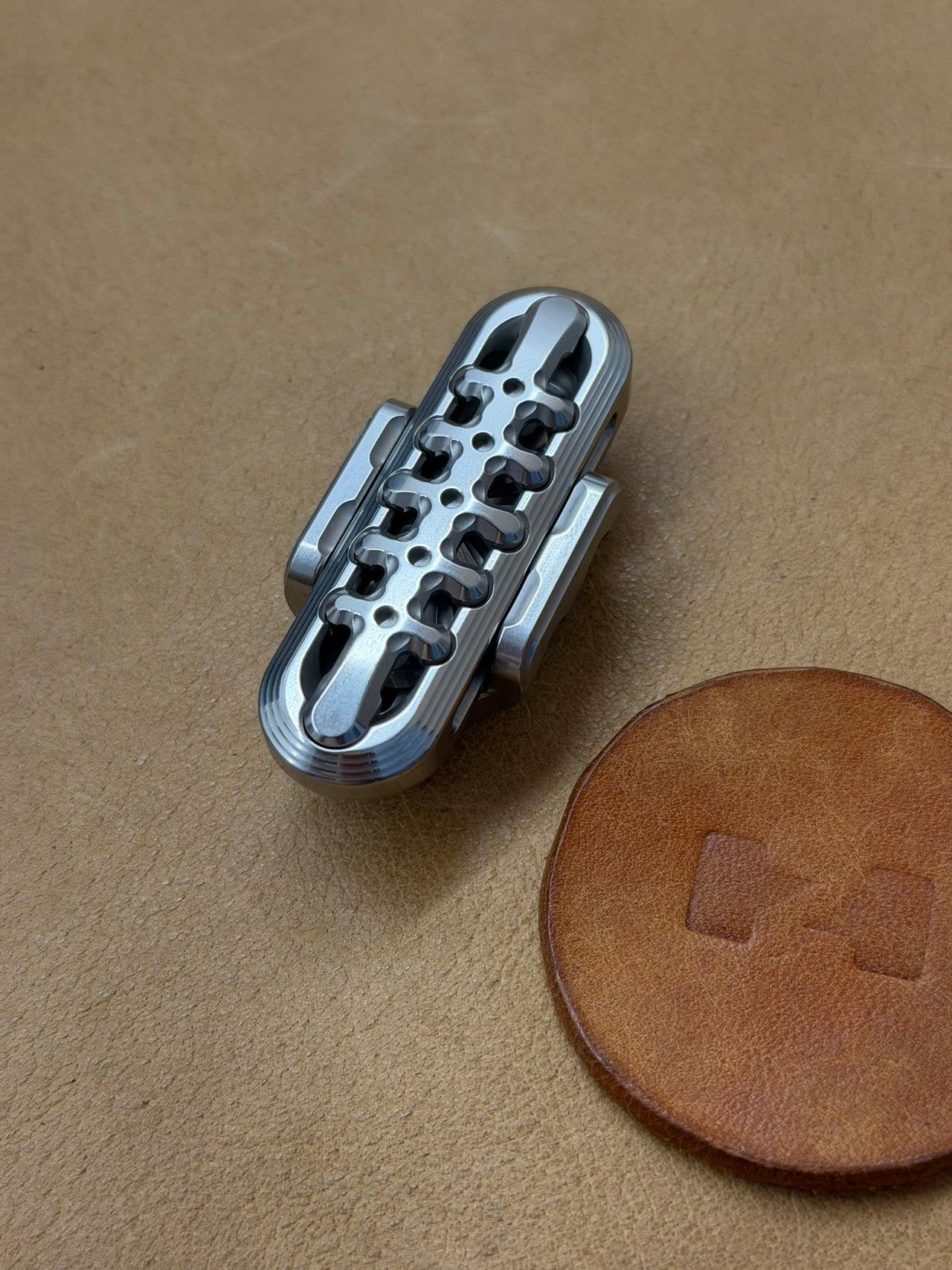 Exoskeleton Magnetic Mechanical Stainless Steel