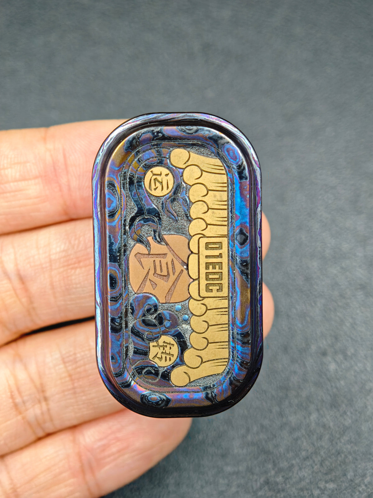 Brave Troops Shell Zircuti