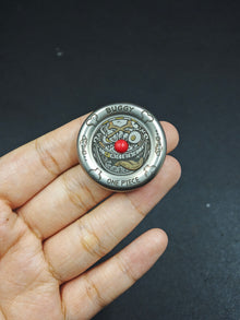 Milk Cap Titanium