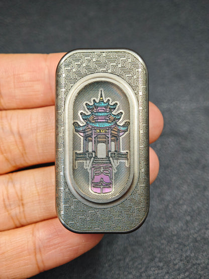 POPO Titanium Limited Edition