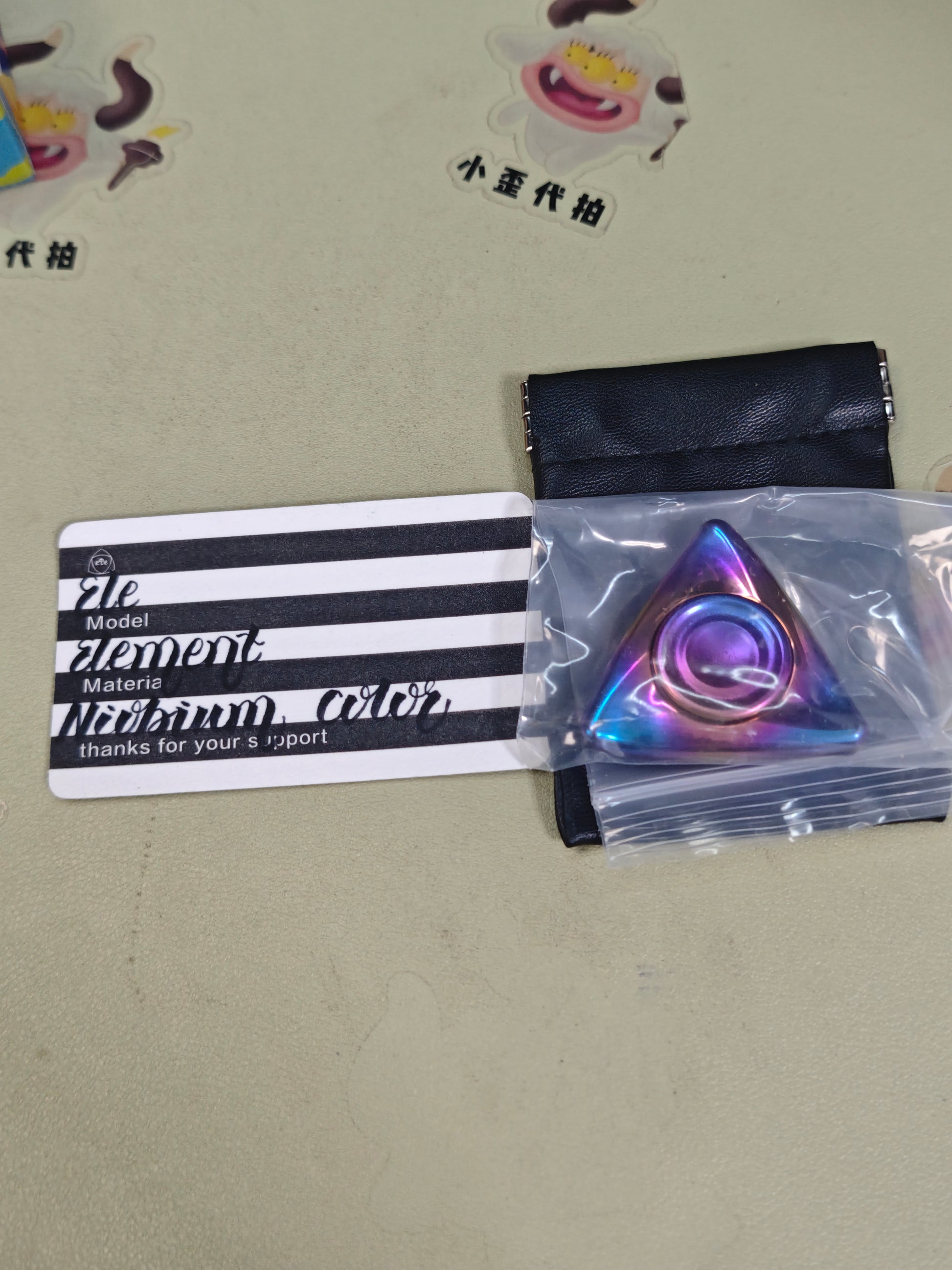 Element Niobium