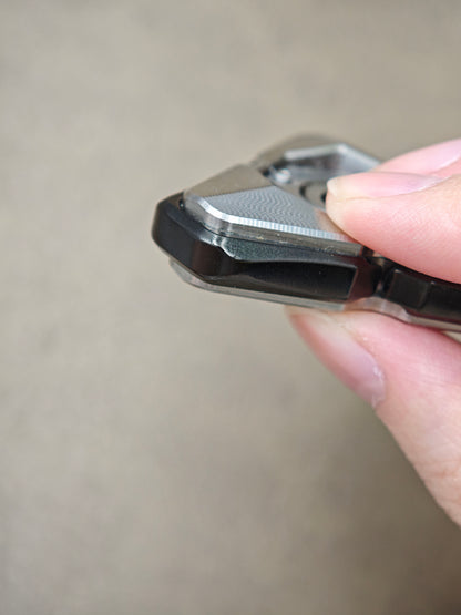 Qs Tungsten Titanium