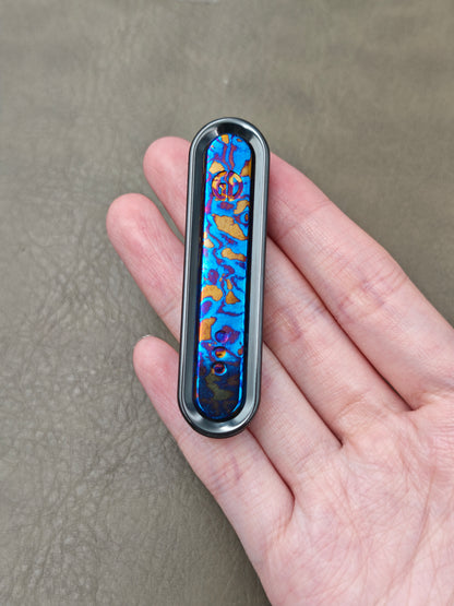 Spice Pin Mokuti Zirconium