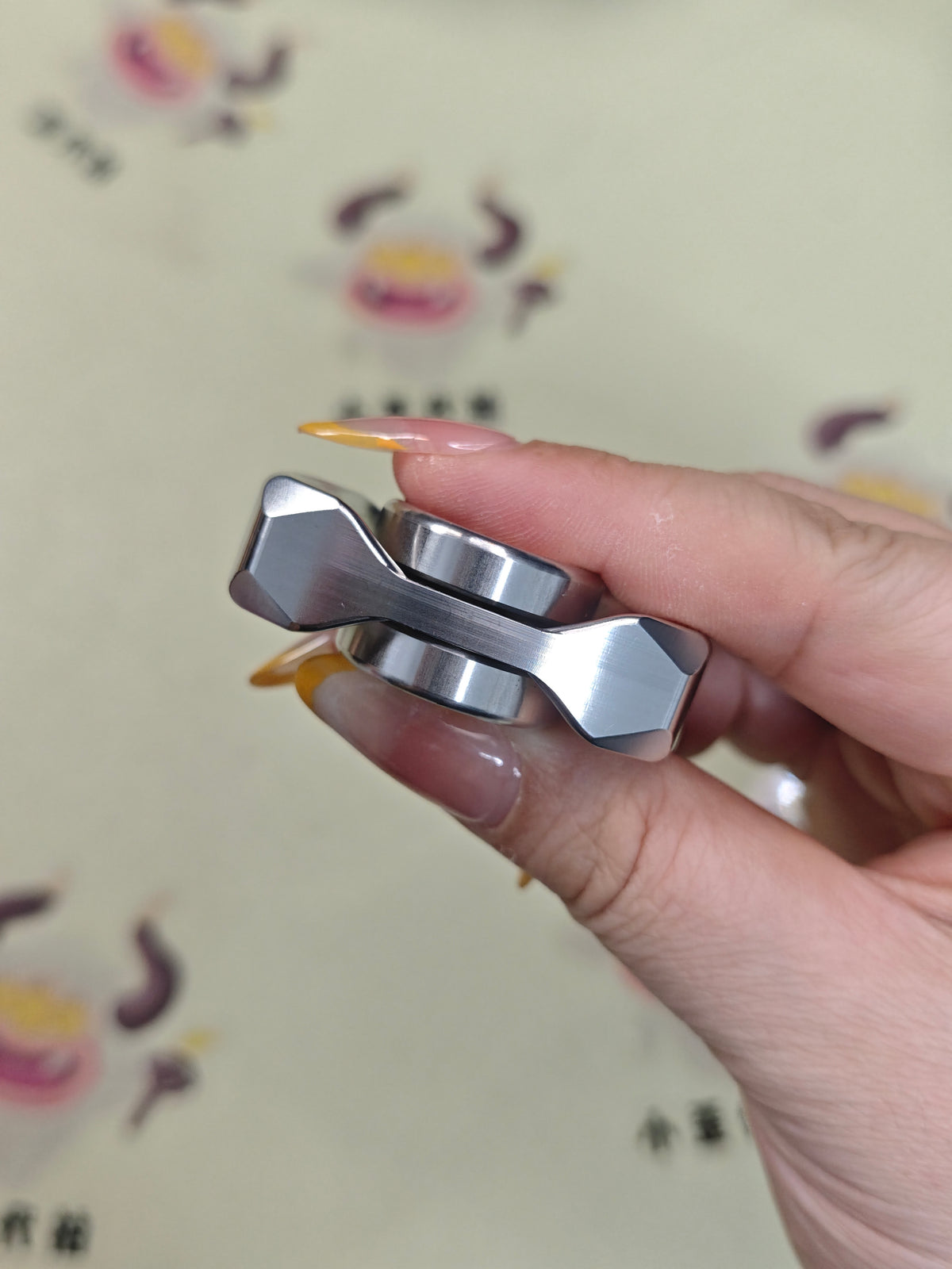 Fat Tiger Stainless Steel