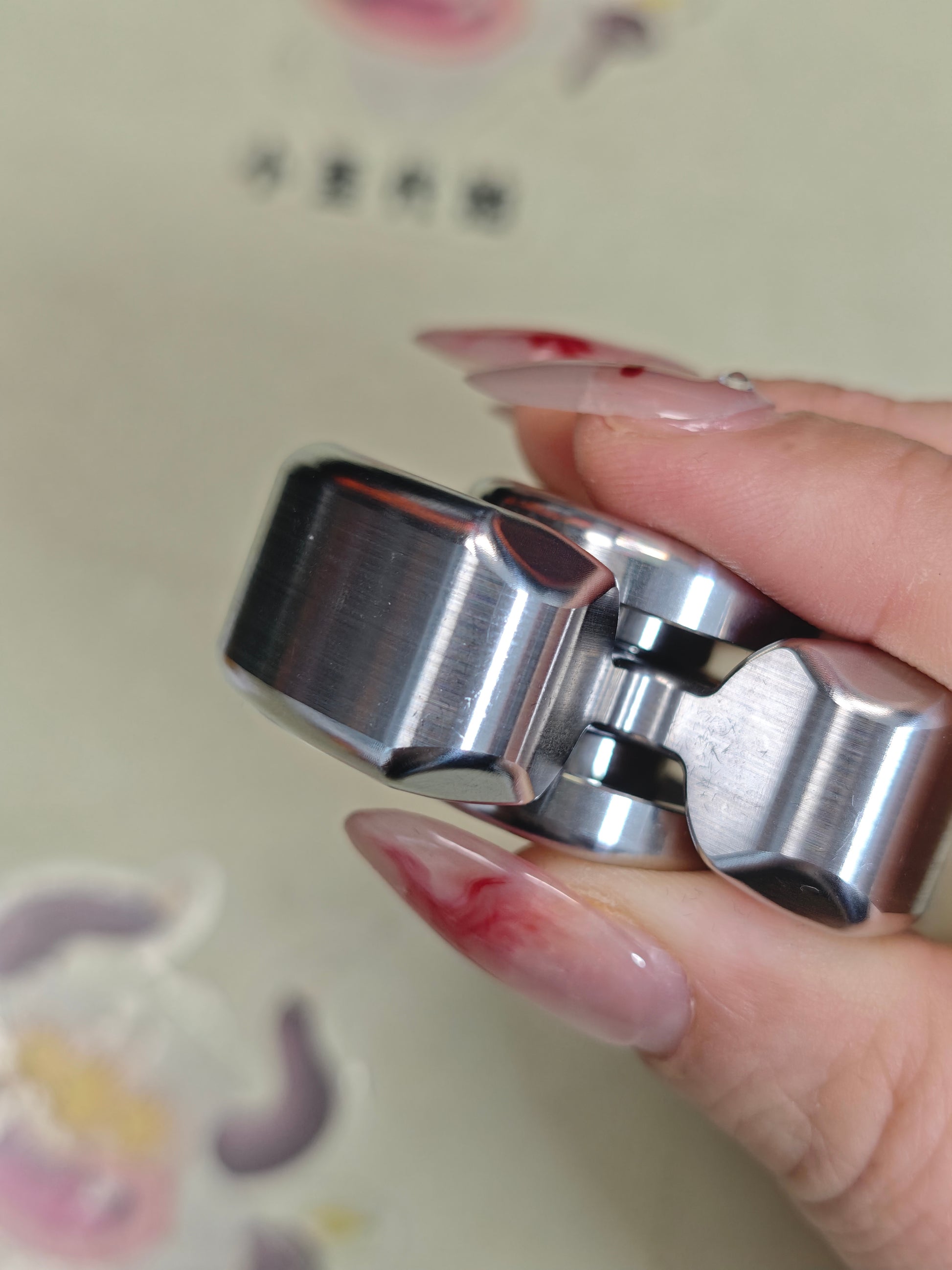 Zhenyue Bearing Cap Stainless Steel Machine Finished