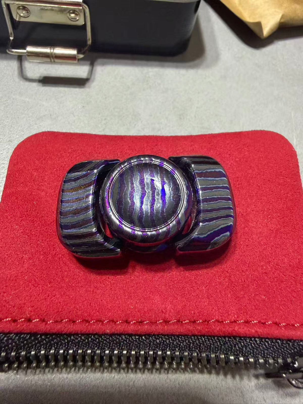 Spindle Batch Ii Zircuti