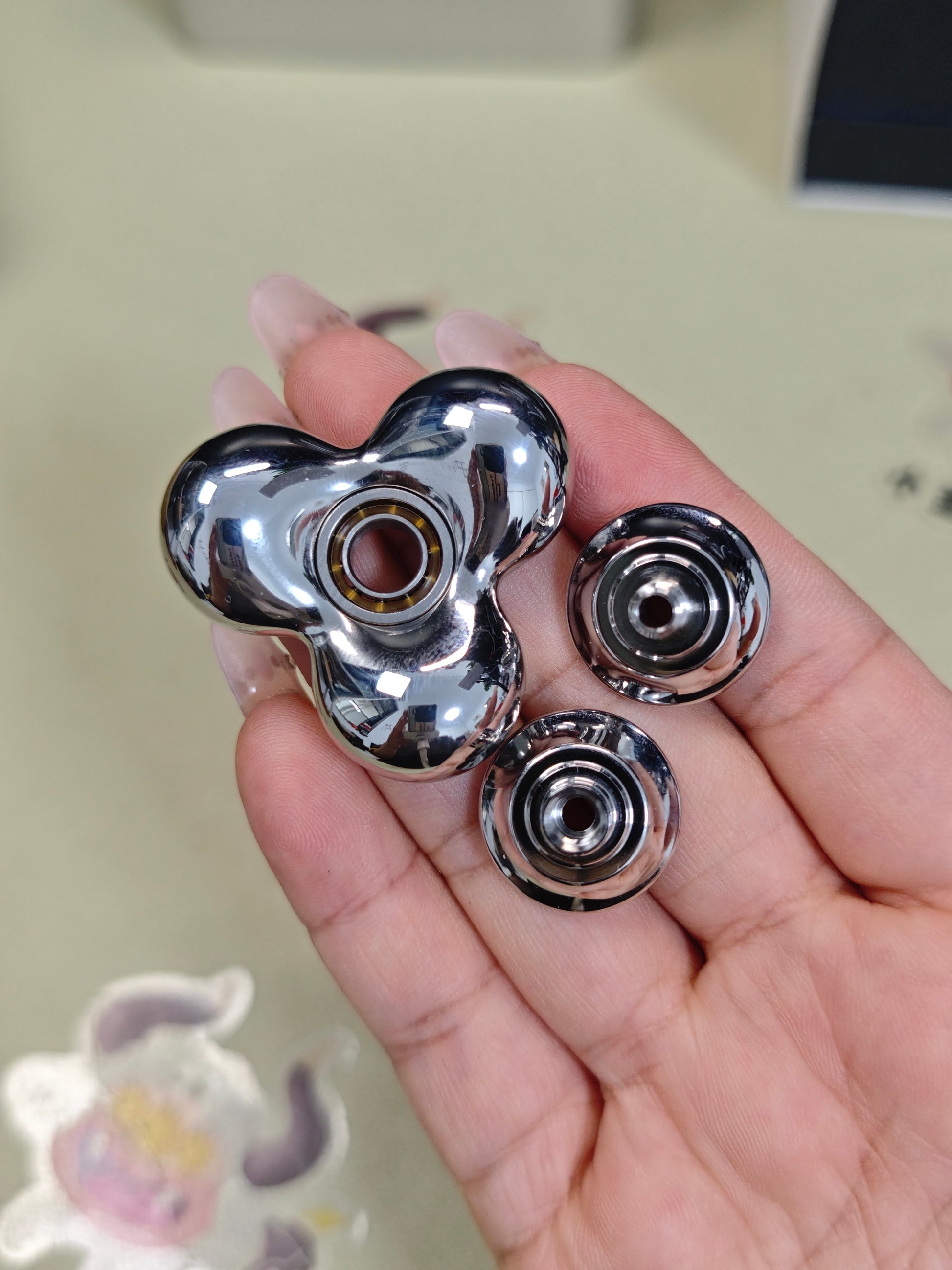 Cell Mini Stainless Steel