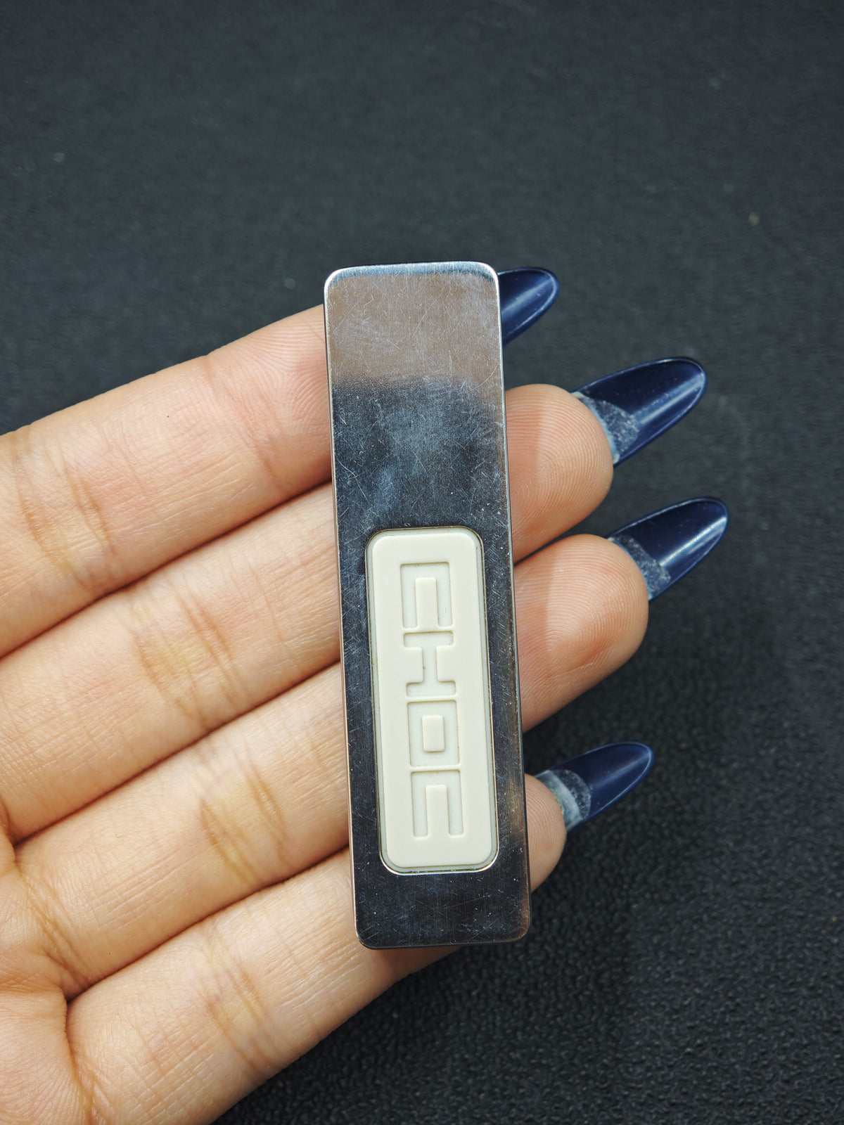 Choc Stainless Steel
