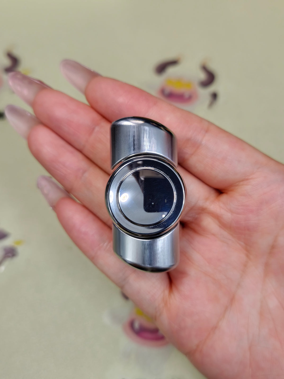 Lipstick Stainless Steel