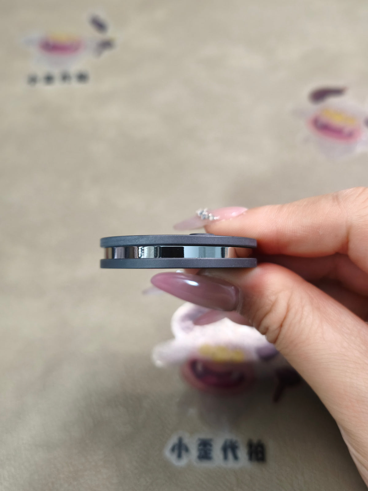 Mechanical Zirconium