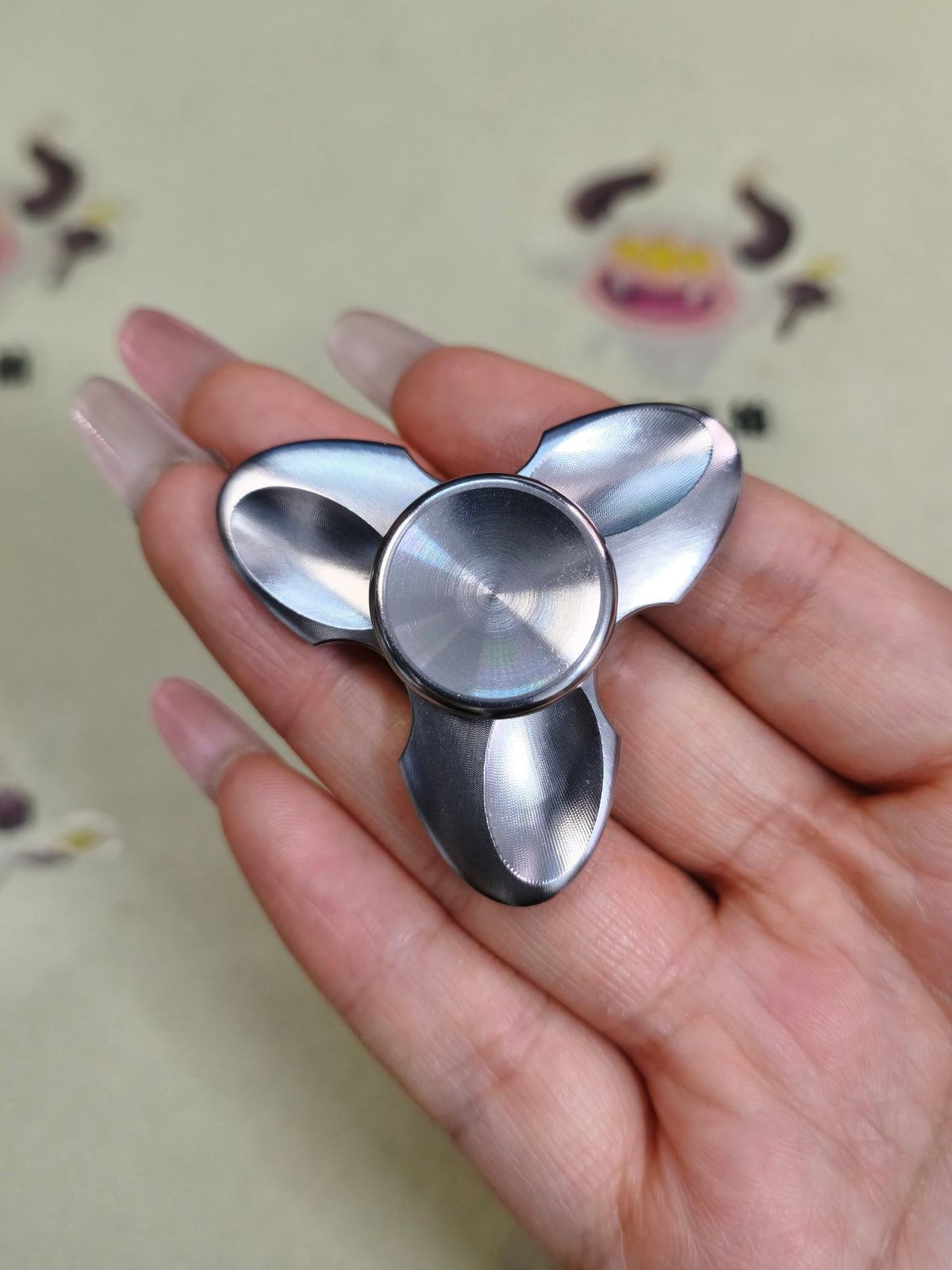 Dragonfly Stainless Steel