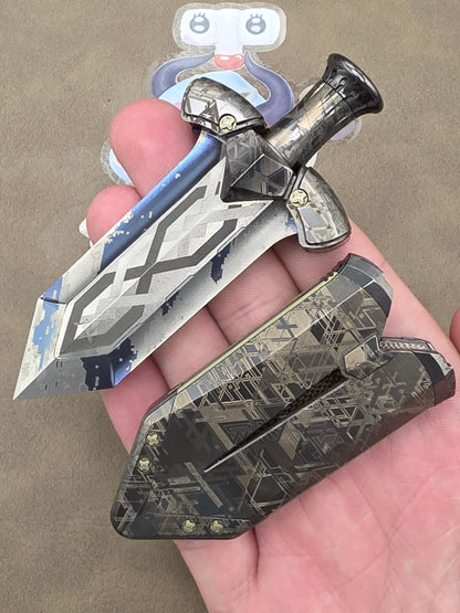 Mithril Lake Sword Zirconium