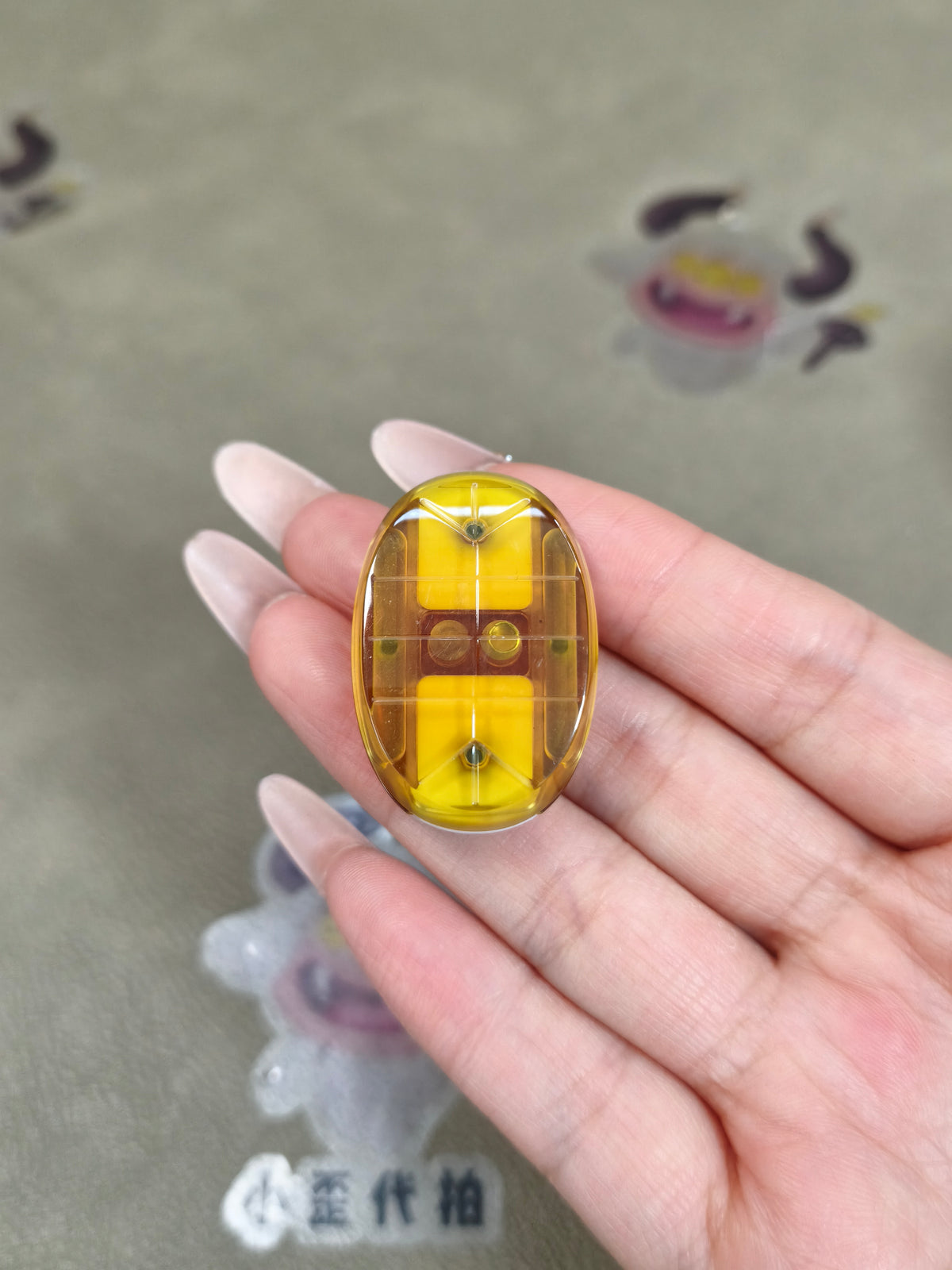Jingle Beetle PEI Polished