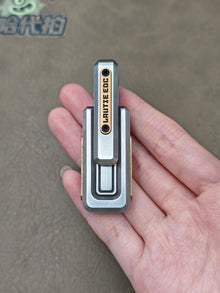 X Lock Brass Stainless Steel