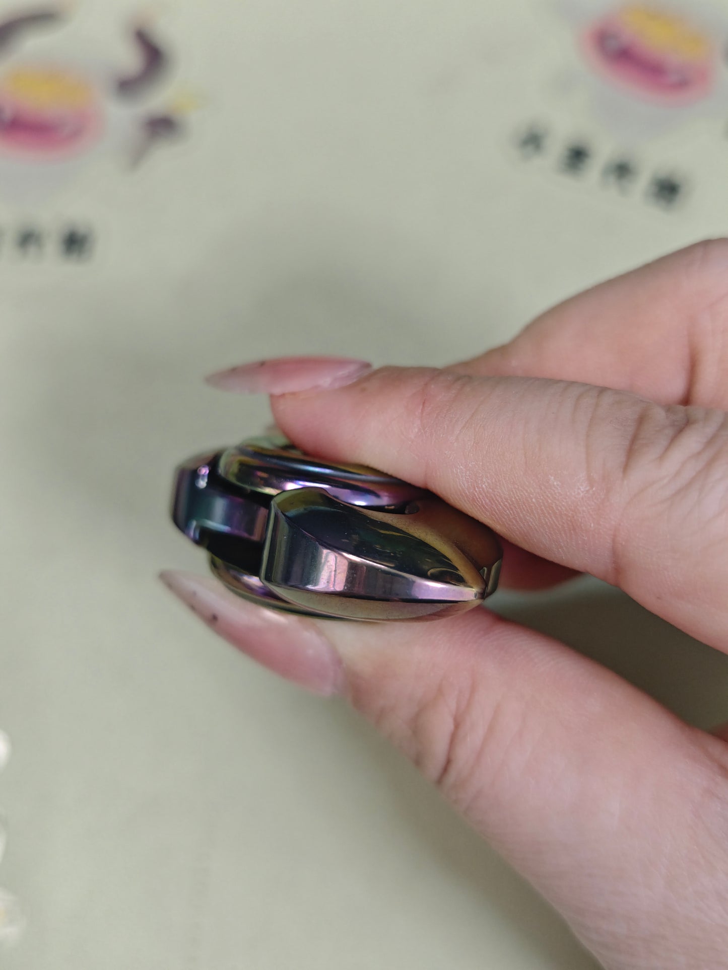 Yaoyao Bearing Cap Tungsten
