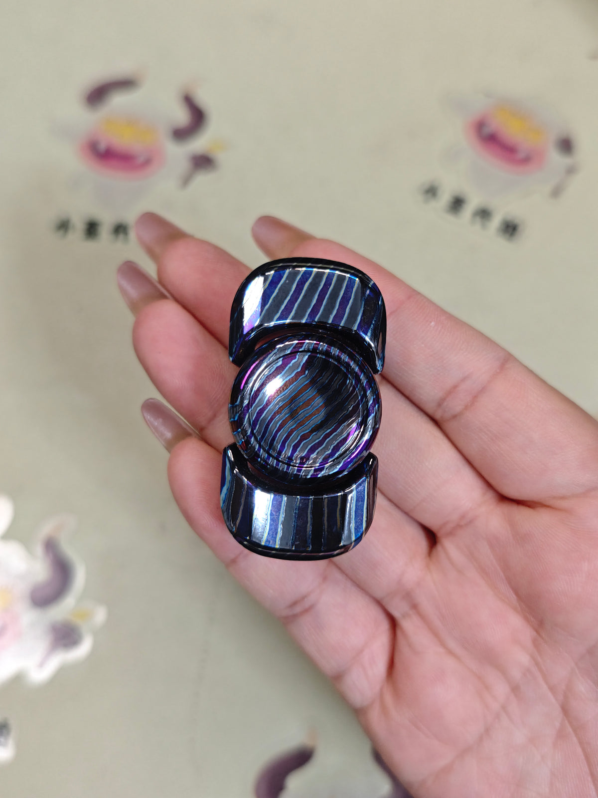 Spindle Batch Ii Zircuti