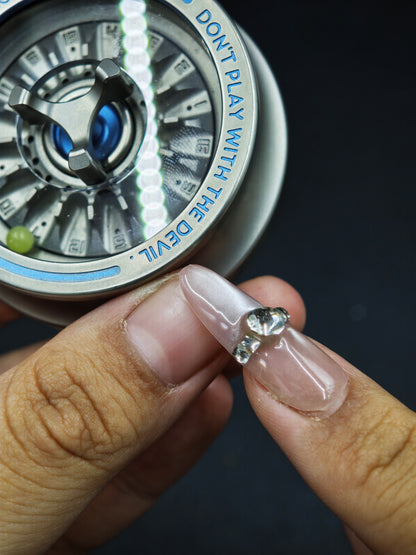 Carnival Roulette Titanium