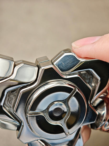 Rattlesnake Sword Titanium