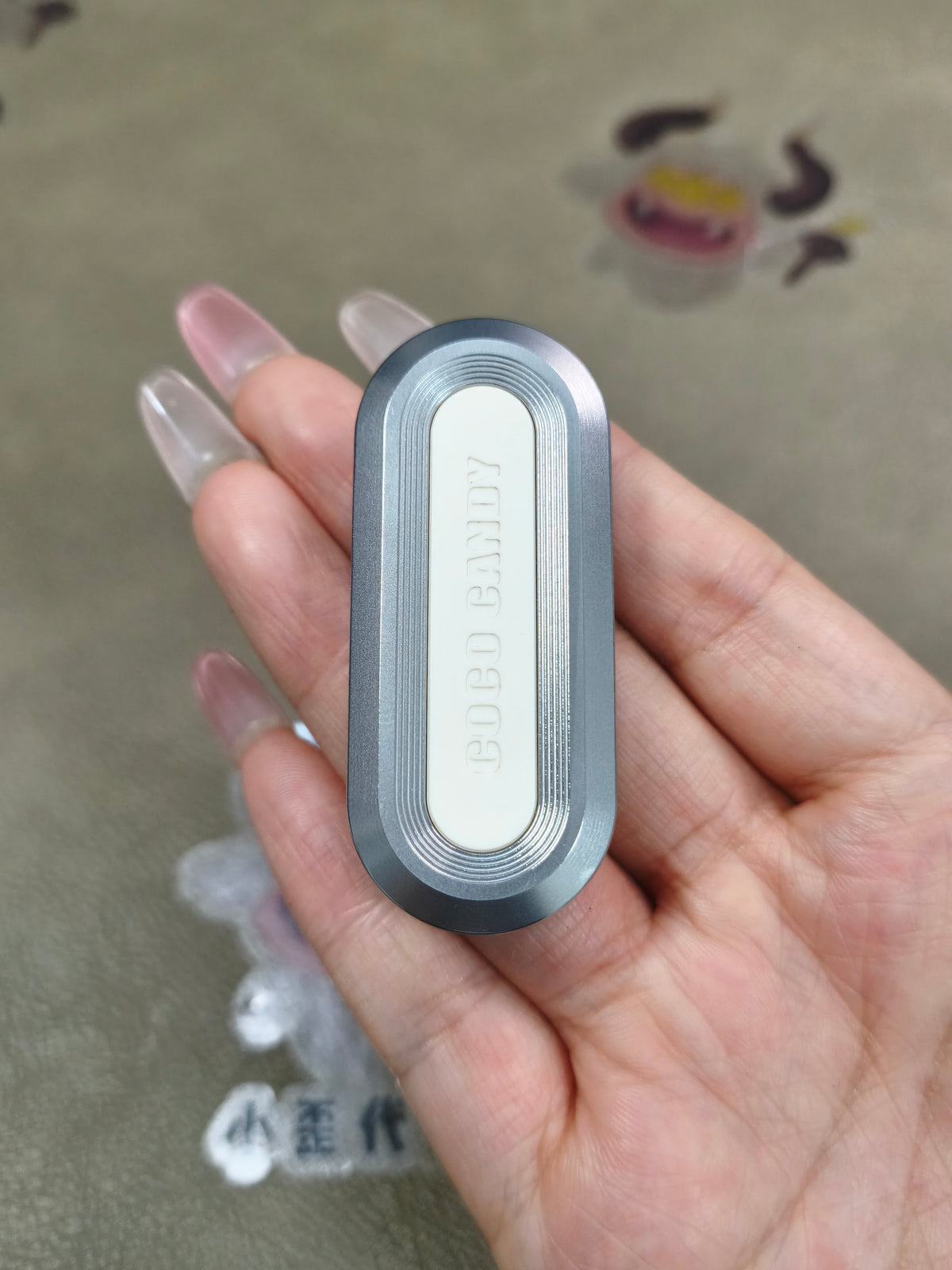 Coco Candy Stainless Steel