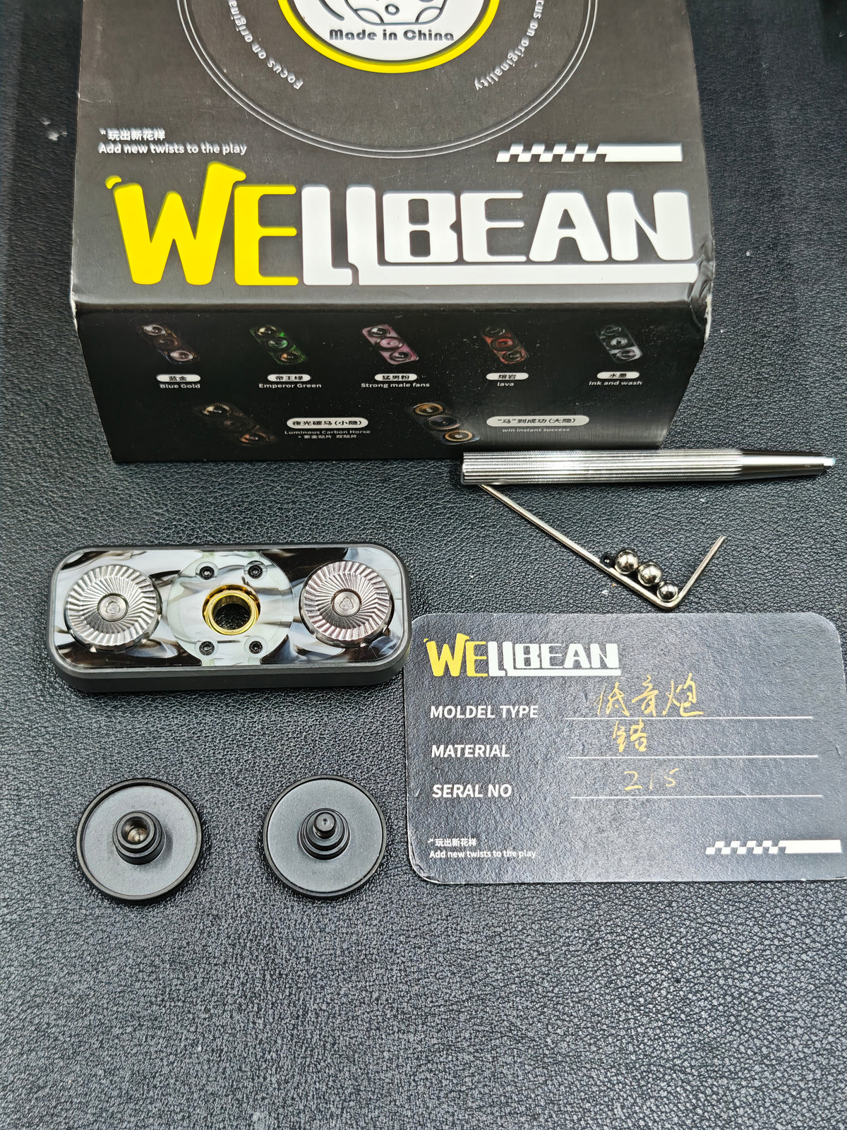 Subwoofer Zirconium