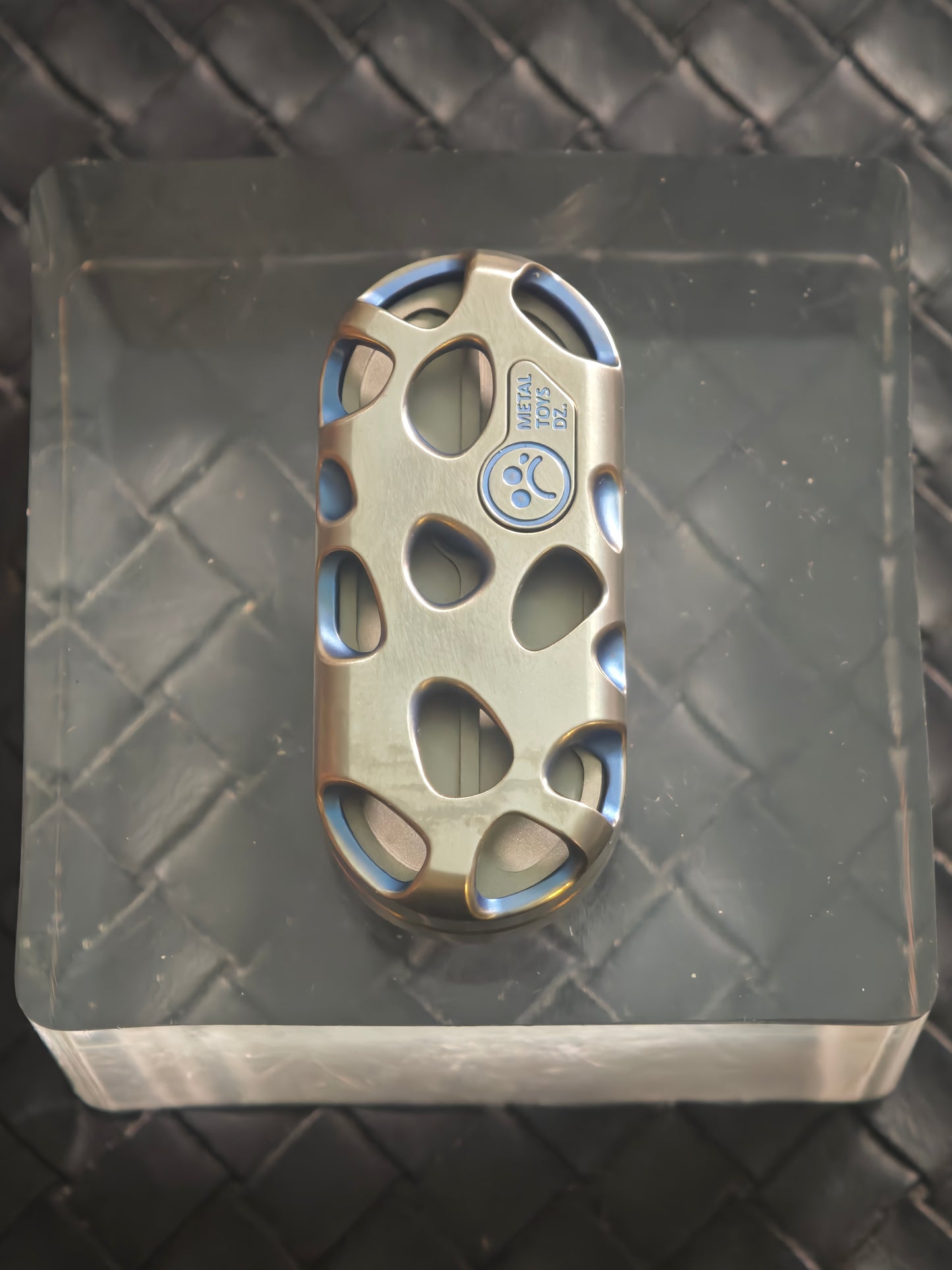 KONG Titanium