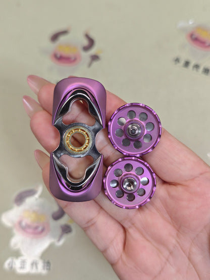 Heart Tone Titanium