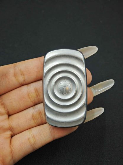 Ripple Tuning Fork Stainless Steel