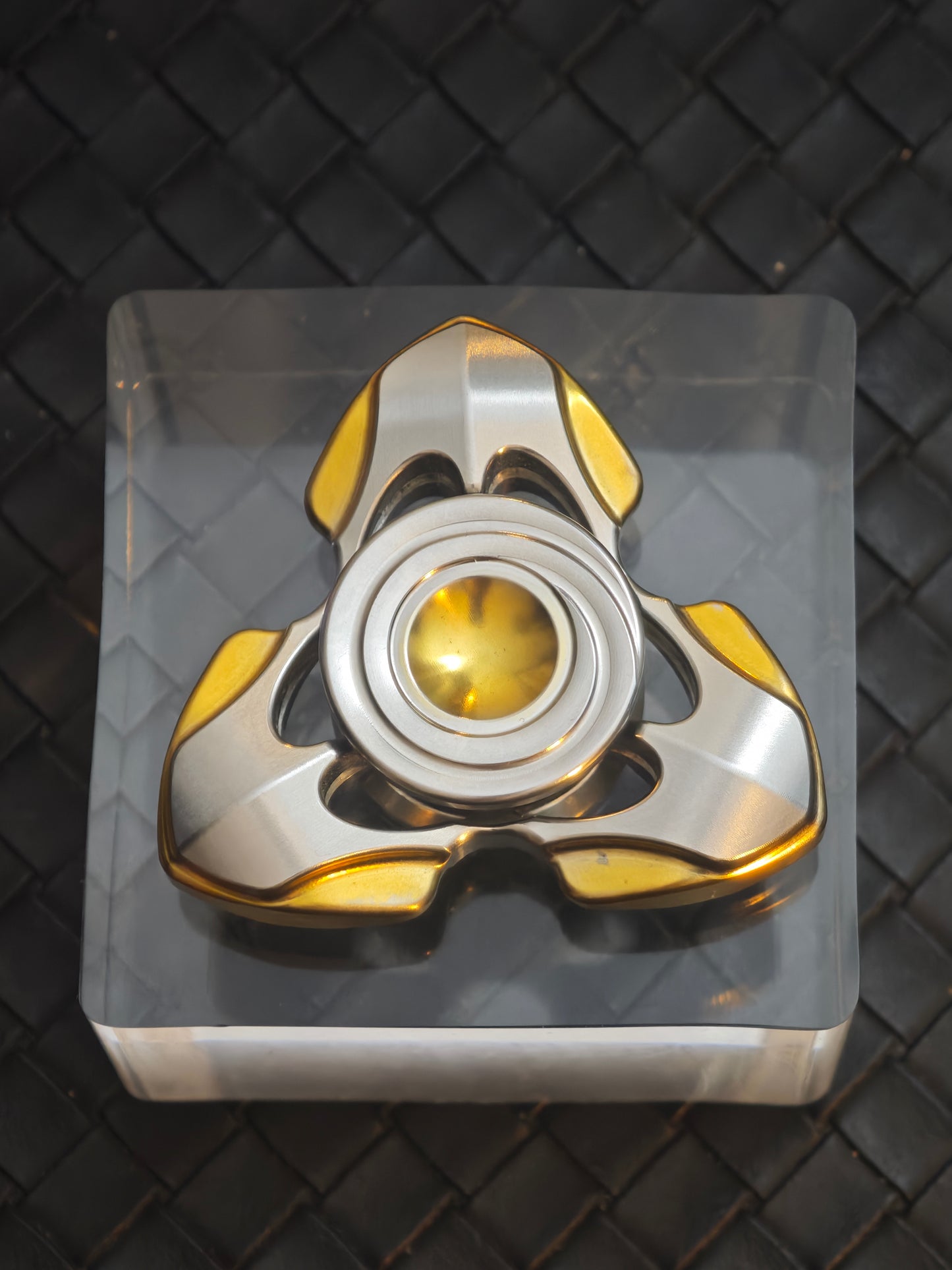 Toothless Finale Special Material Stainless Steel