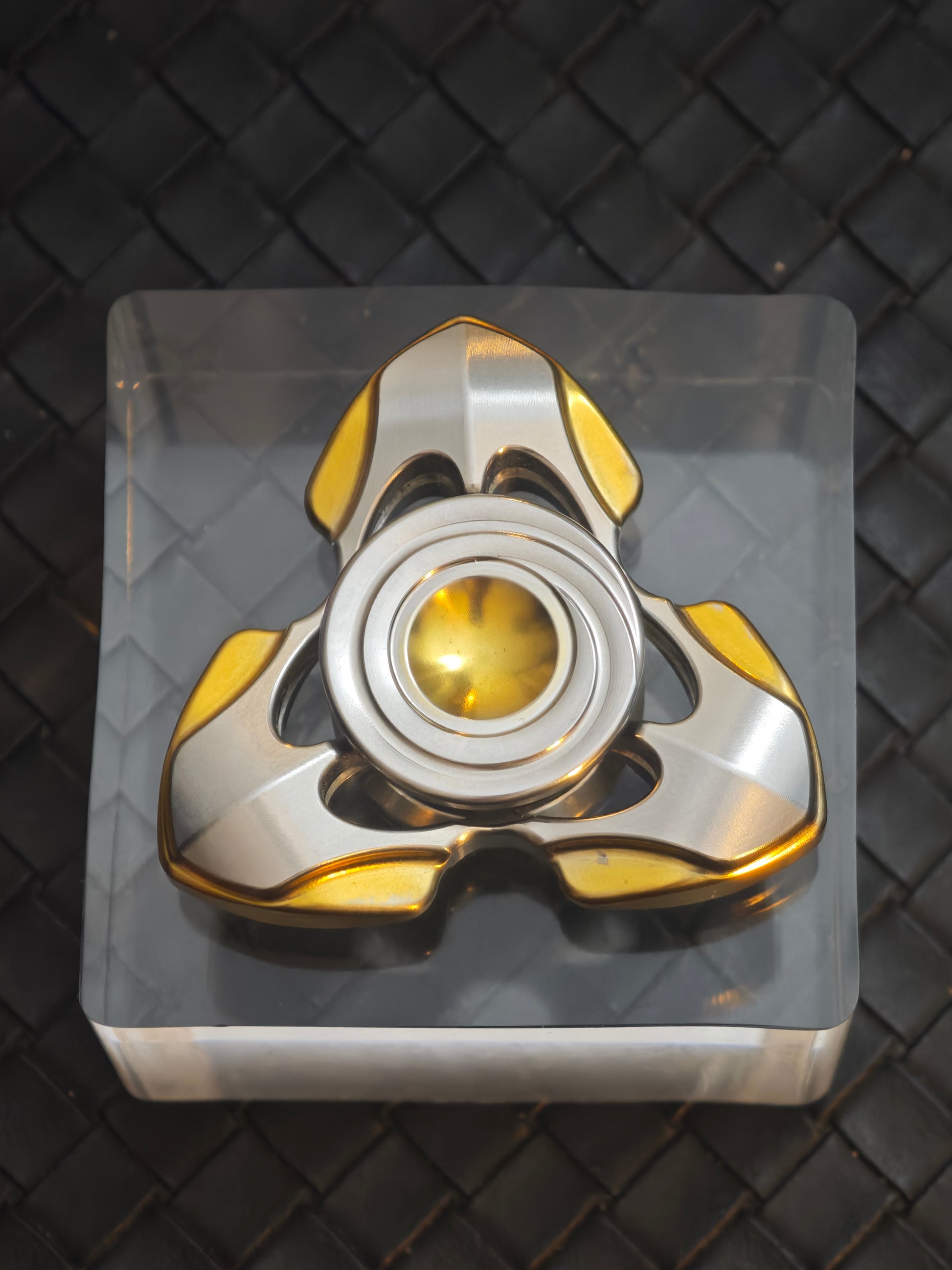 Toothless Finale Special Material Stainless Steel