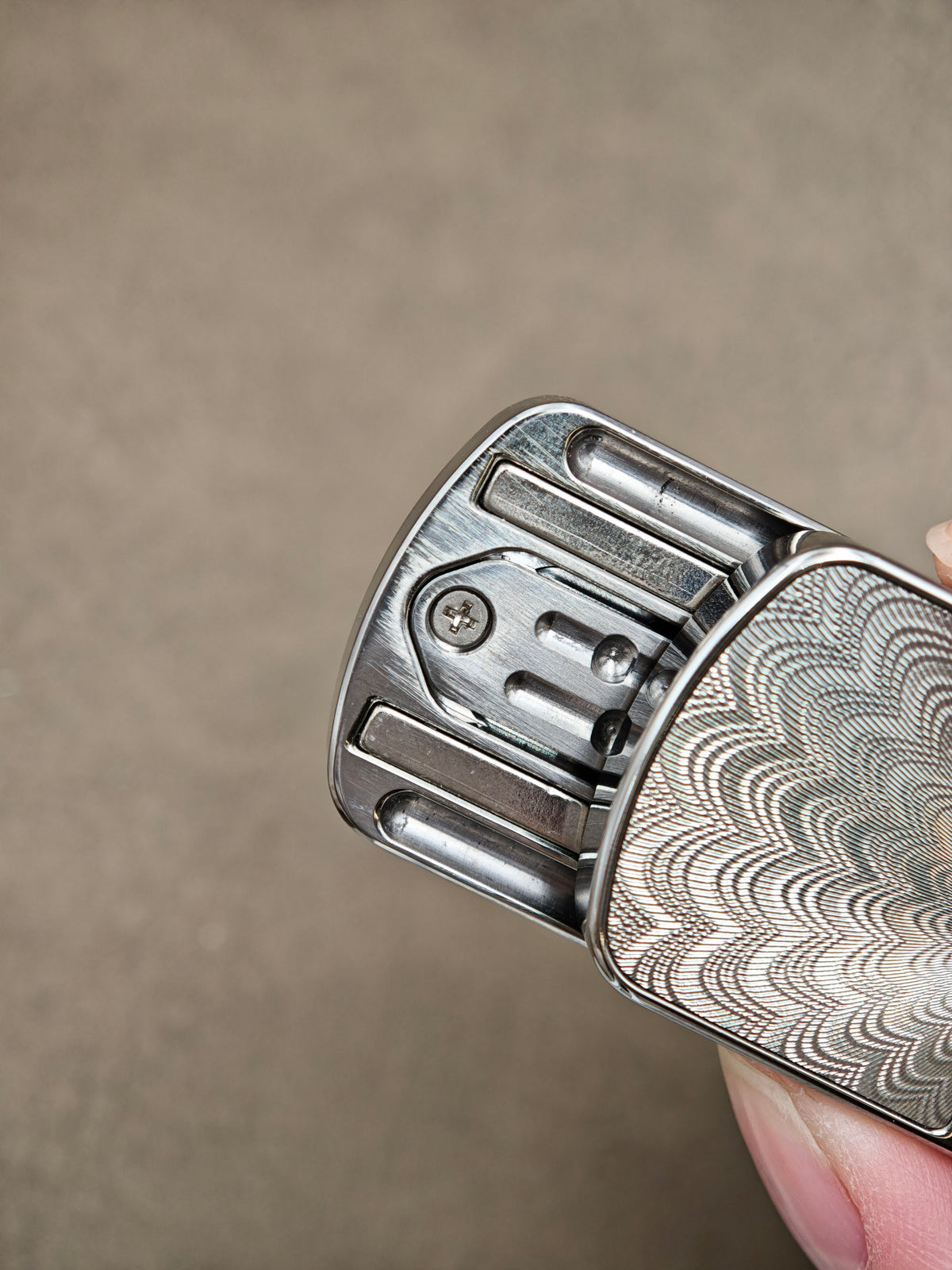 Four Syllables Titanium