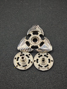 Dragon Pearl Damasteel