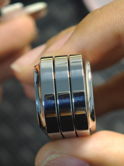 Pea Stainless Steel Polished