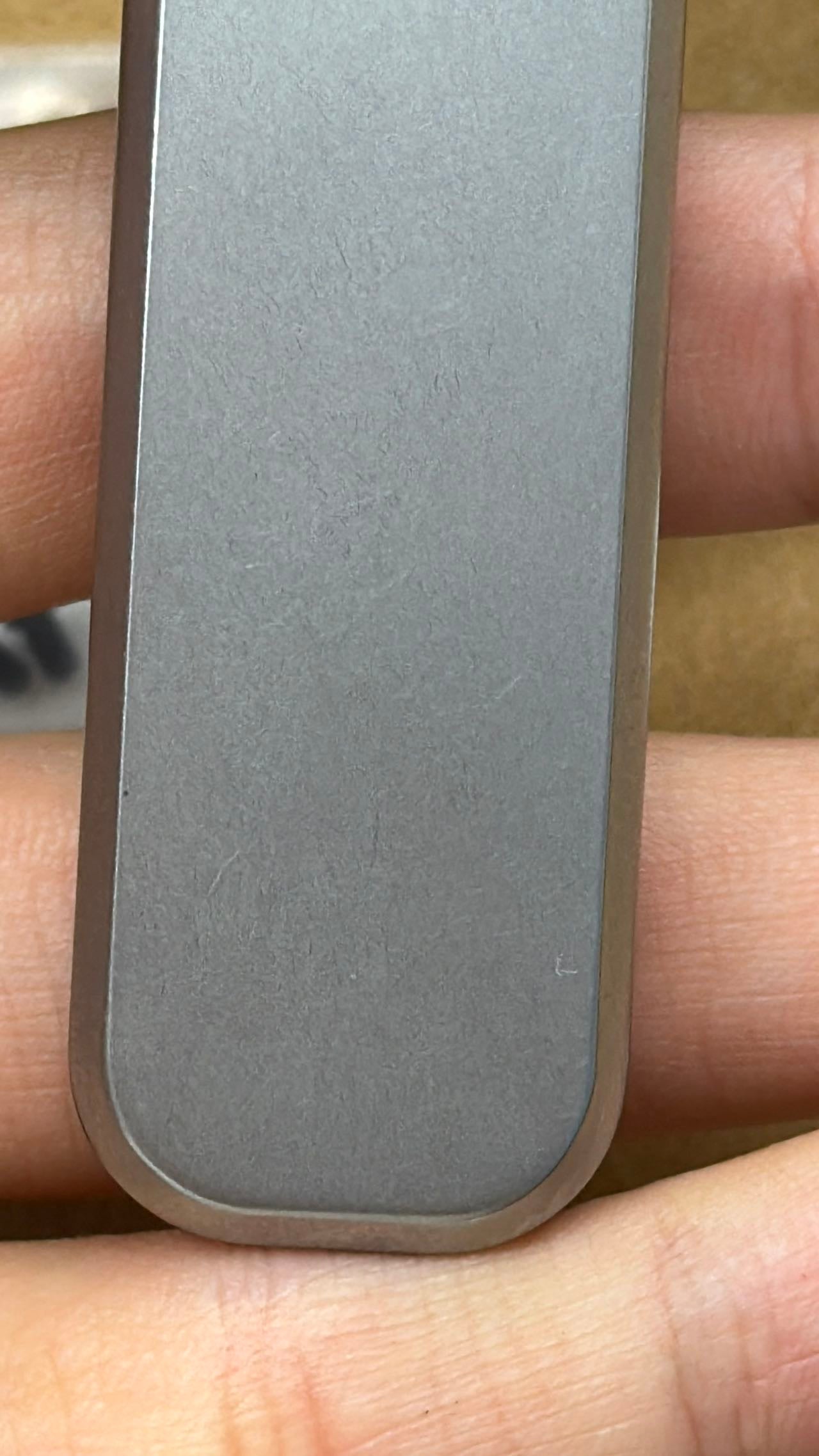 Eraser Titanium