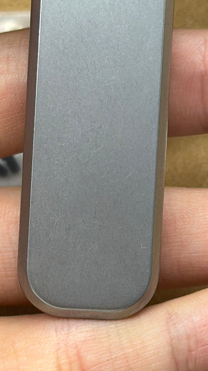 Eraser Titanium