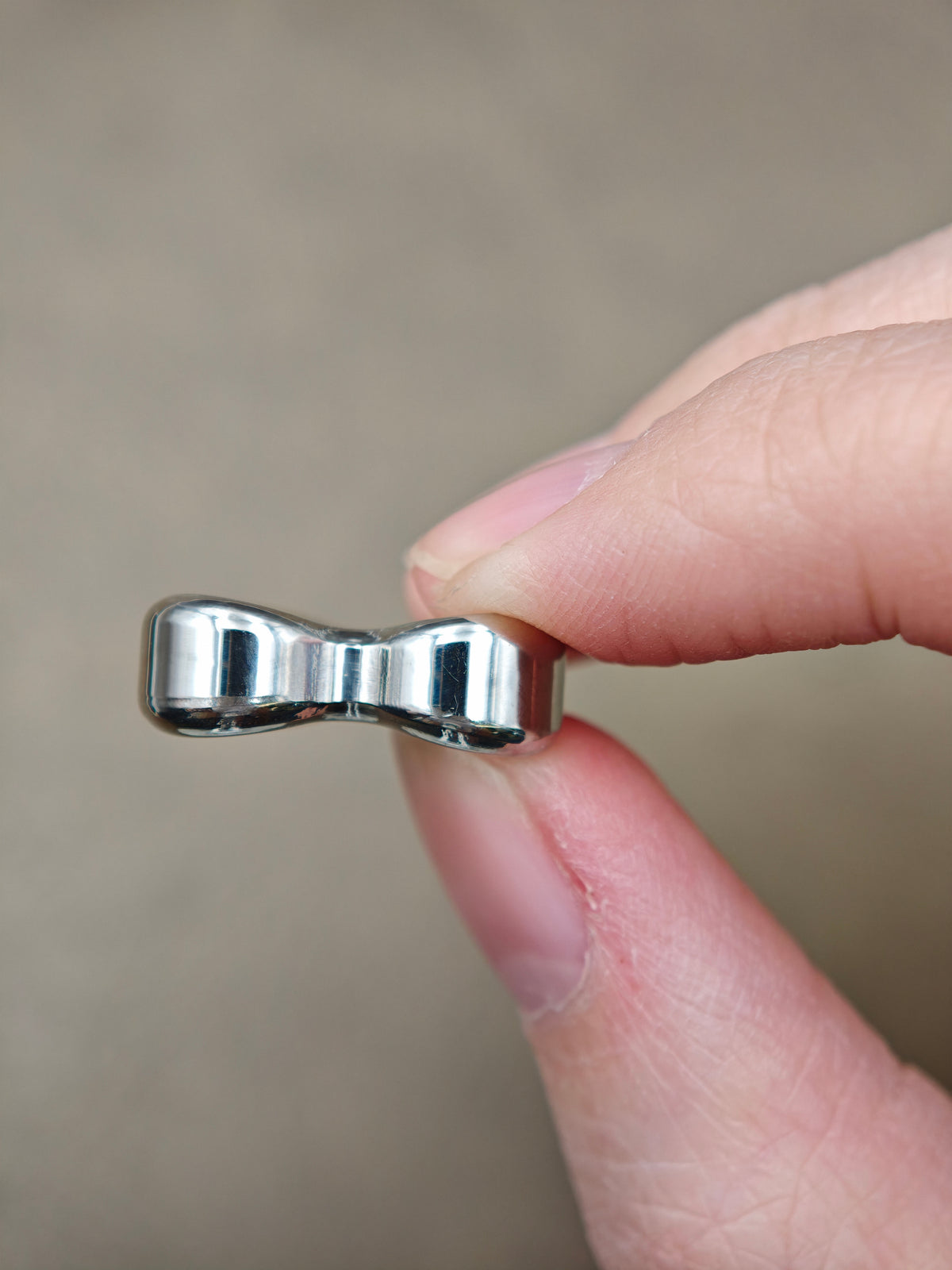 Kiddo Stainless Steel Polished Limited Edition