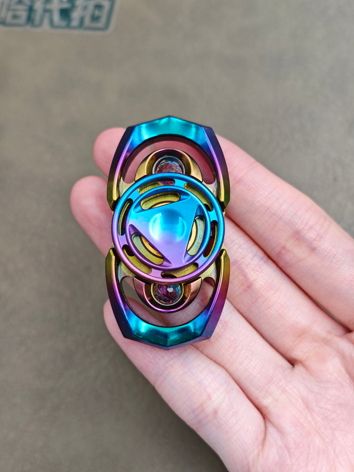 Star Gate Tungsten