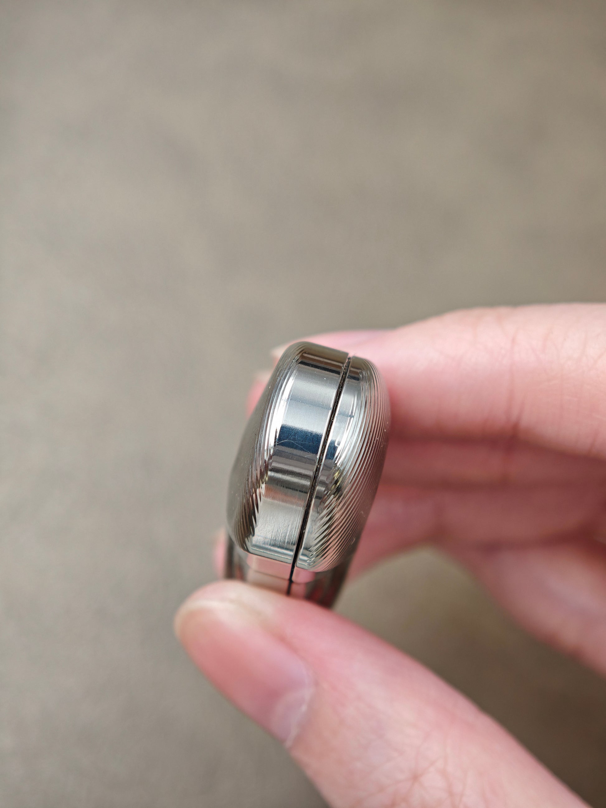 Leap Collector Titanium