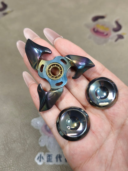 Owl Zirconium Oil Slick