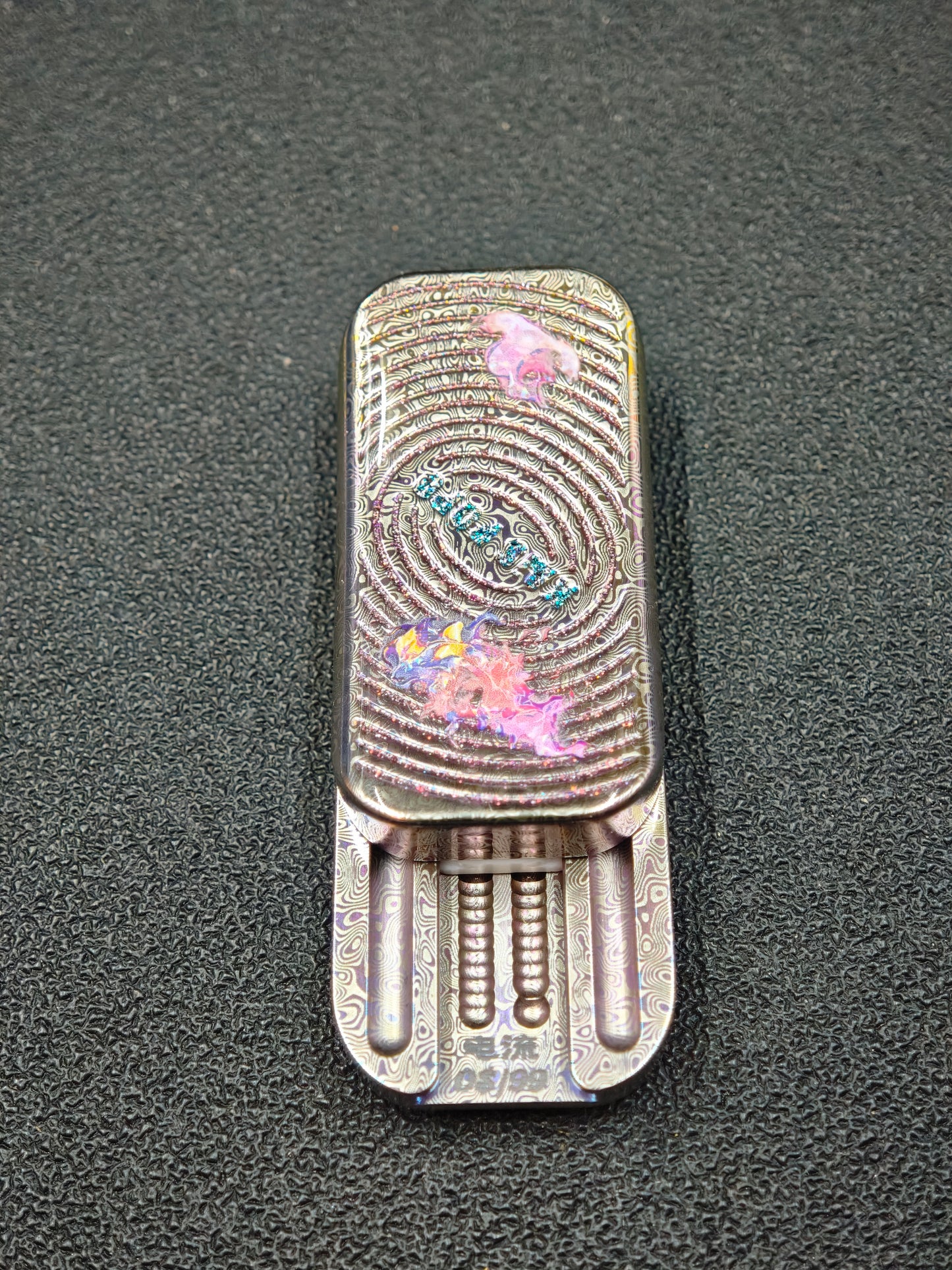 POPO Titanium