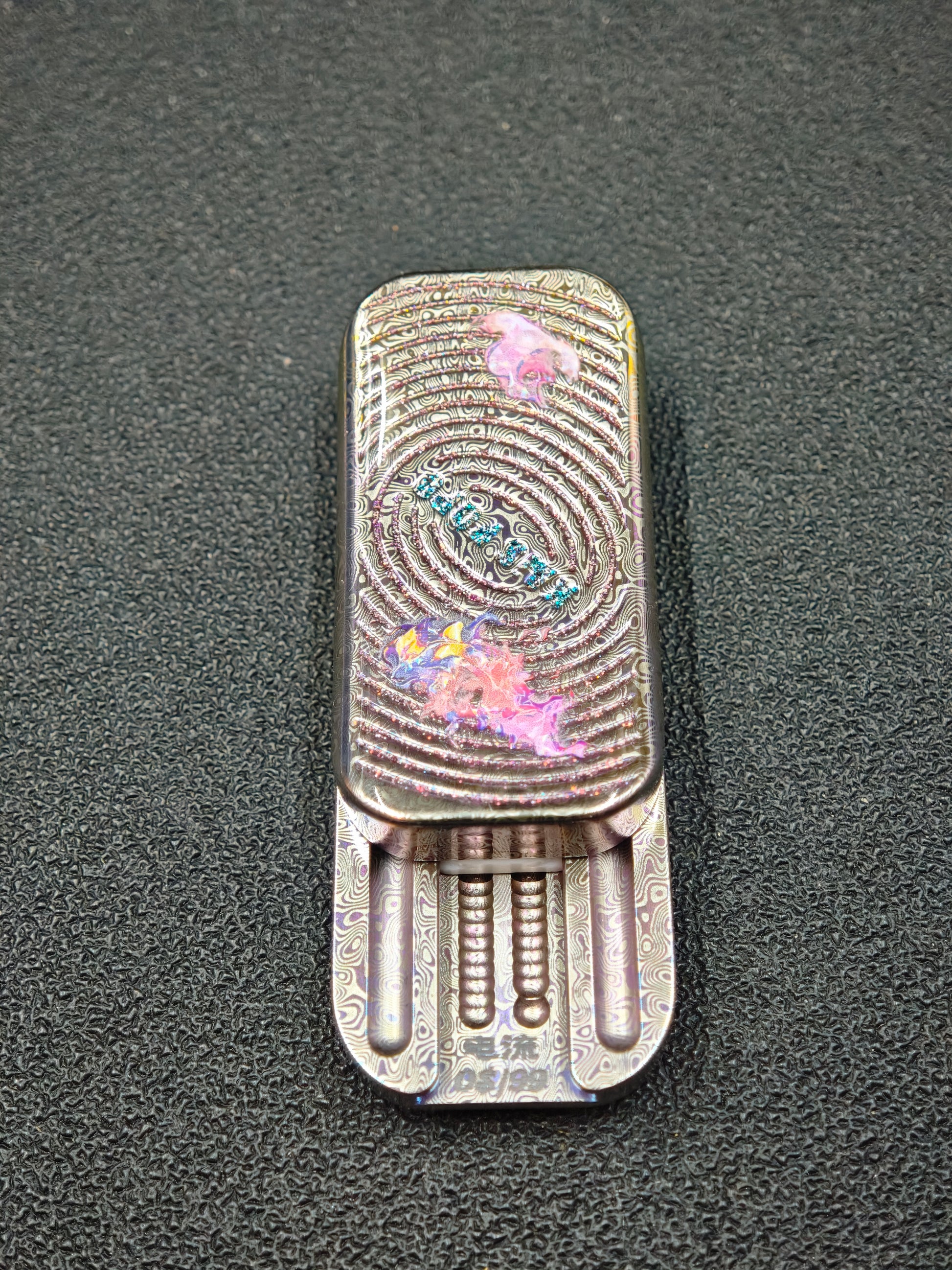 POPO Titanium