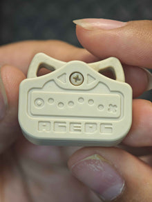 Demon Ji Emoji Pendant PEEK