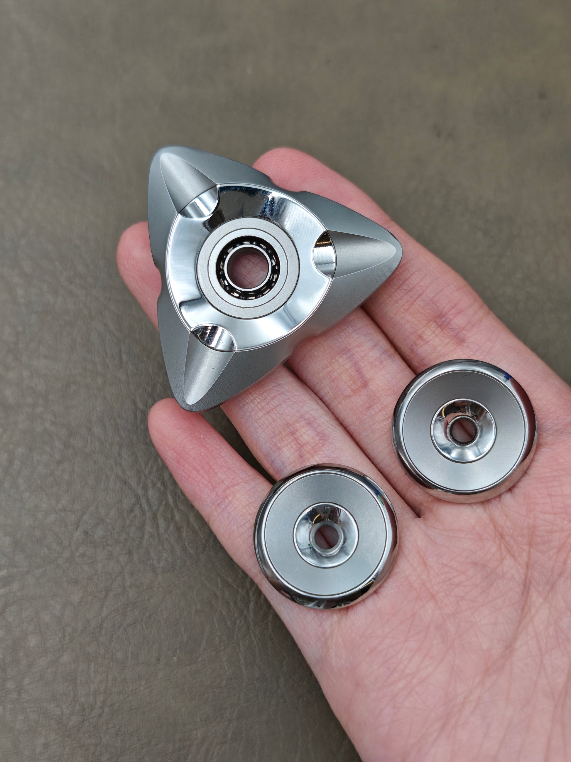 Maybe Re Wild Stainless Steel
