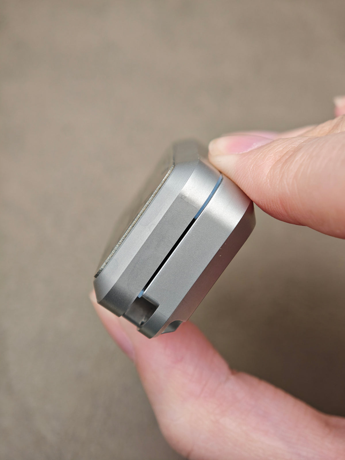 Hidden Sword Stainless Steel