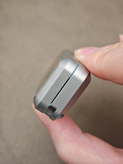 Hidden Sword Stainless Steel
